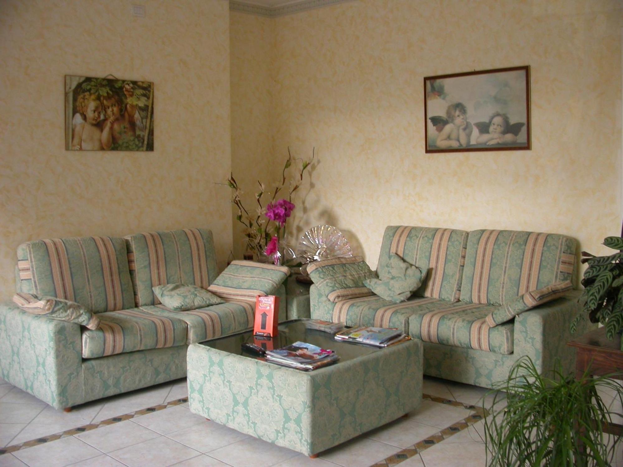 Hotel La Playa Сан Бенедето дел Тронто Екстериор снимка
